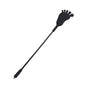 Black Foot-Shaped Silicone Crop