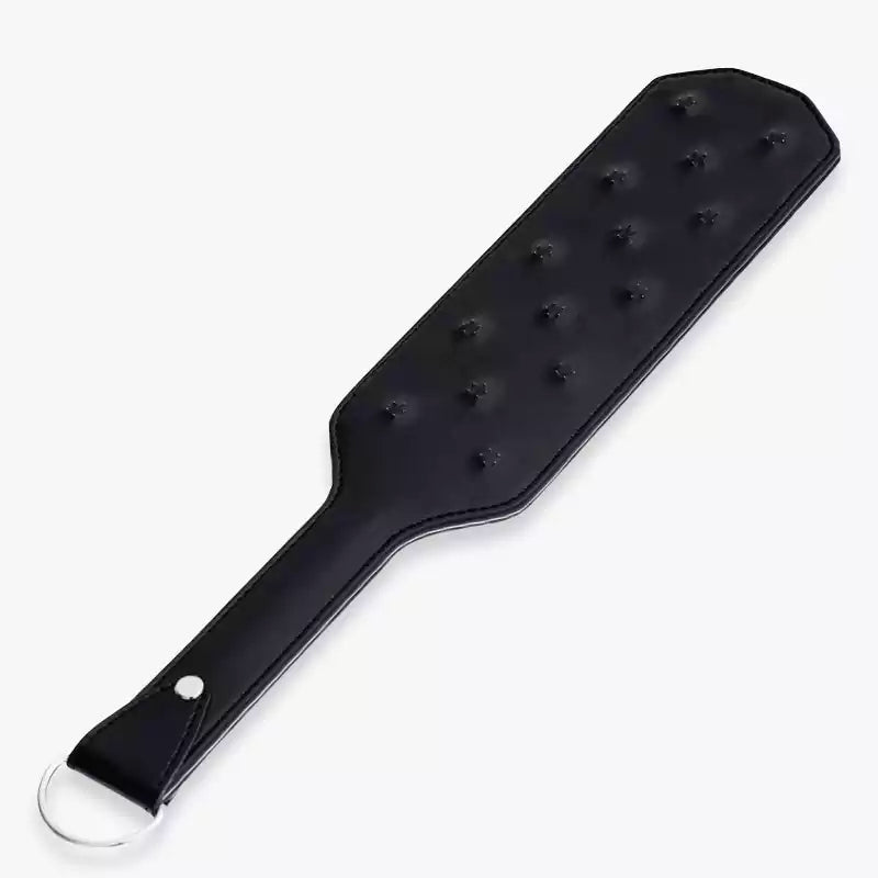 Embossed Spanking Paddle
