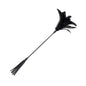 Feather & Tassel Long Wand Collection