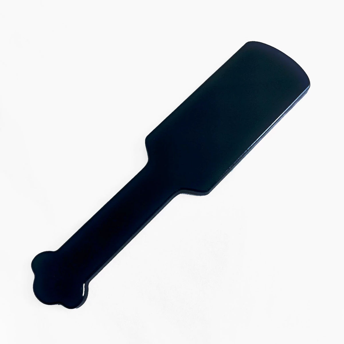 Teardrop Rounded-Head Acrylic Ruler Paddle