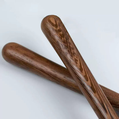 Bone-Shape Wenge Wood Discipline Rod