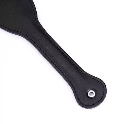 Cat Diamond Spanking Paddle — Cat Silhouette, Crystal Embellished