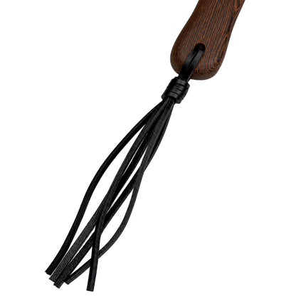 Chicken Wing Wood Rounded-Head Long Paddle