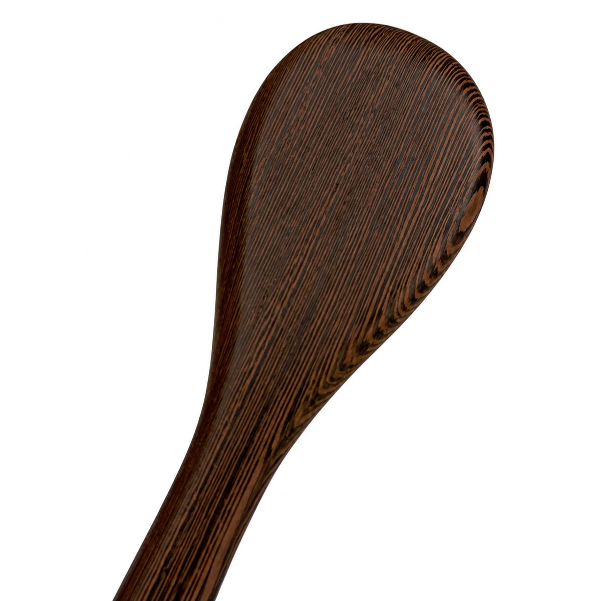 Chicken Wing Wood Rounded-Head Long Paddle