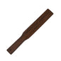 Small Solid Wood Rectangular Paddle