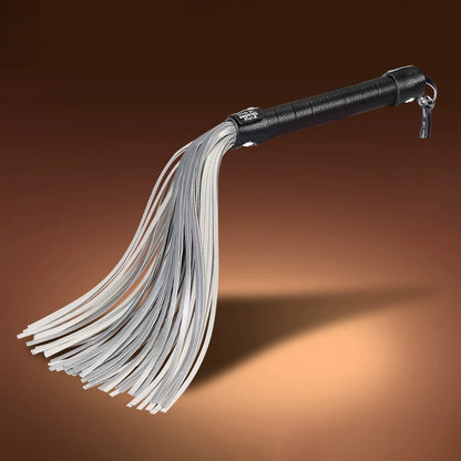 Compact Faux Leather Flogger