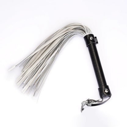Compact Faux Leather Flogger