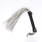 Compact Faux Leather Flogger