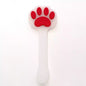 Cute Cat Paw Silicone Spanking Paddle