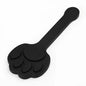 Cute Cat Paw Silicone Spanking Paddle