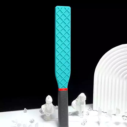 Double-Sided Grid Silicone Ruler Paddle