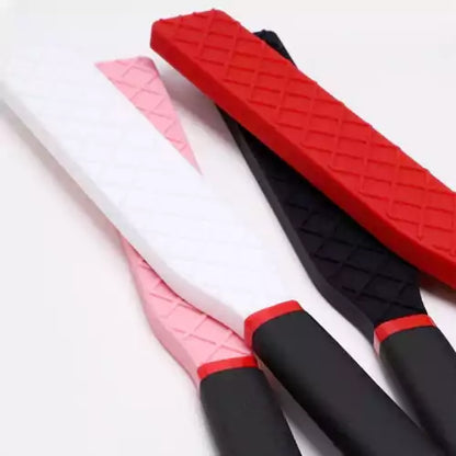 Double-Sided Grid Silicone Ruler Paddle