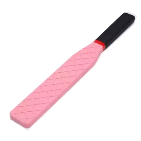 Double-Sided Grid Silicone Ruler Paddle