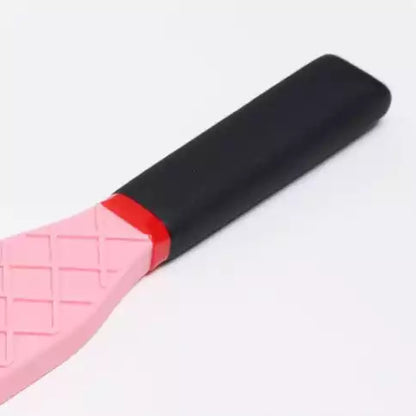 Double-Sided Grid Silicone Ruler Paddle