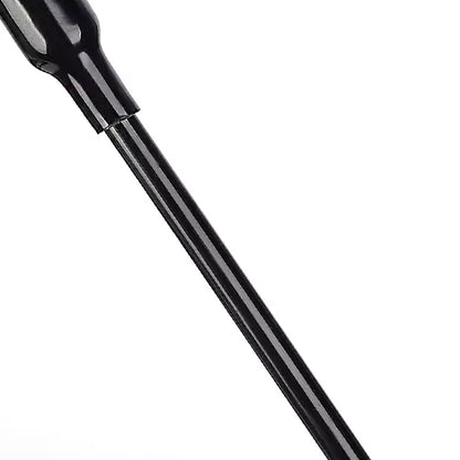 Feather & Tassel Long Wand Collection