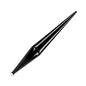 Glossy Black PU Double-Layer Paddle Collection