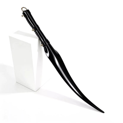 Glossy PU Leaf Paddle