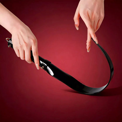 Glossy PU Leaf Paddle