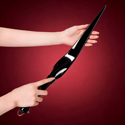 Glossy PU Leaf Paddle