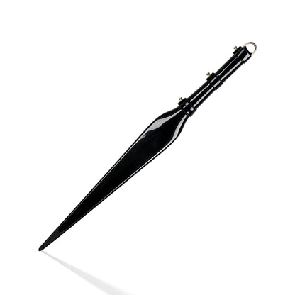 Glossy PU Leaf Paddle