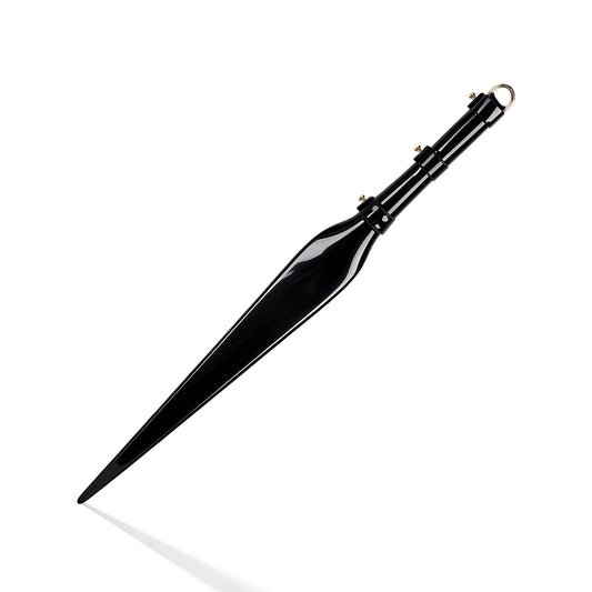 Glossy PU Leaf Paddle