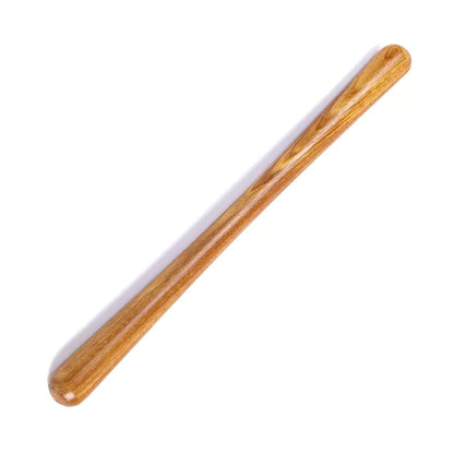 Golden Nanmu Wood Discipline Rod