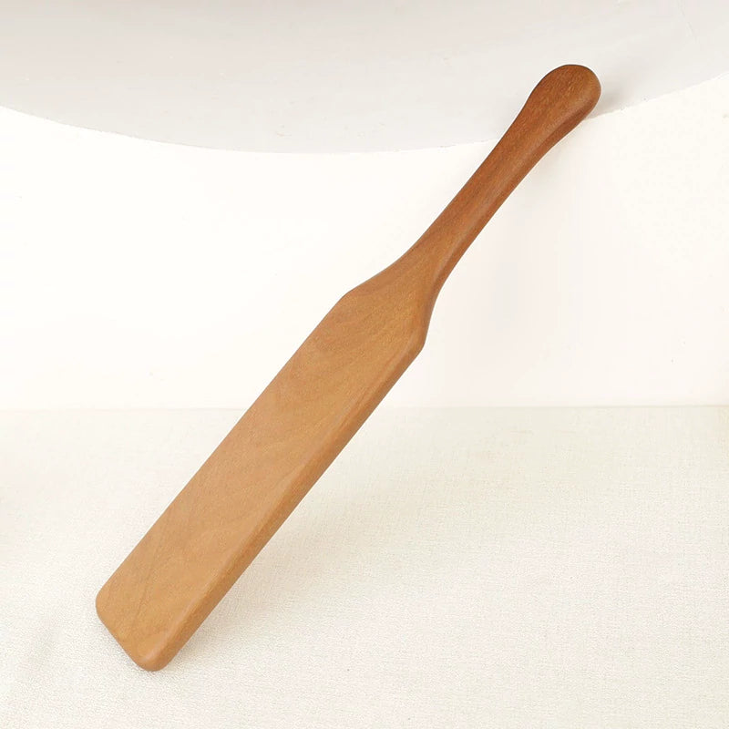 Golden Sandalwood Square Paddle