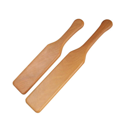 Golden Sandalwood Square Paddle