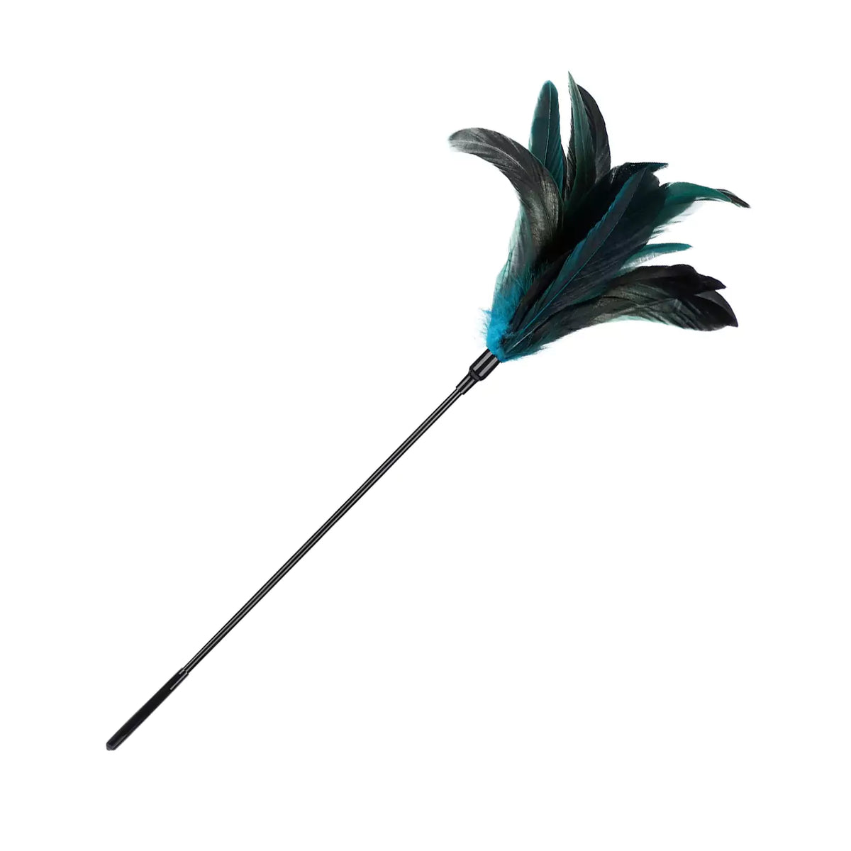 Feather & Tassel Long Wand Collection