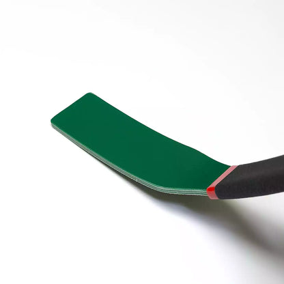 Green PVC Discipline Ruler Paddle