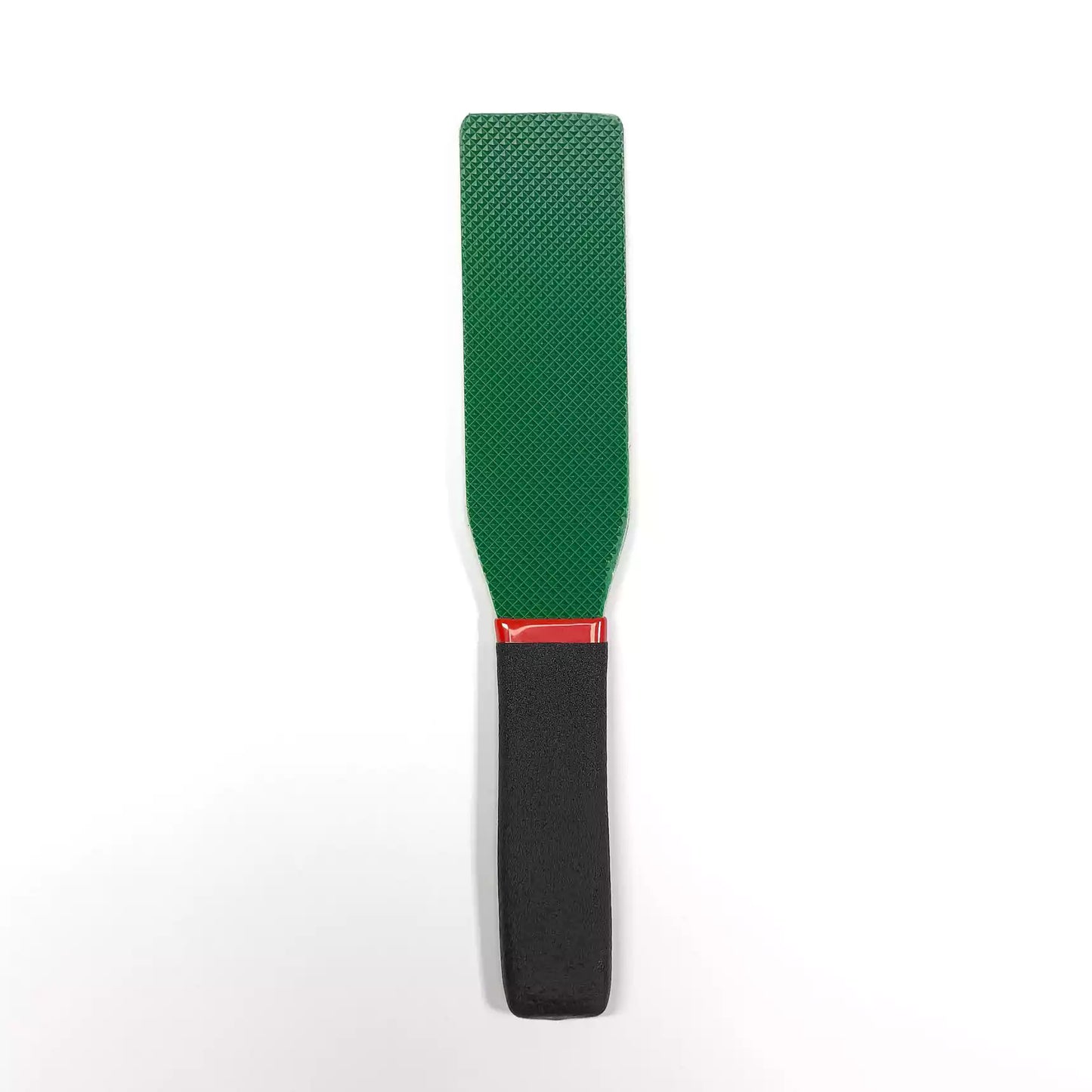 Green PVC Discipline Ruler Paddle