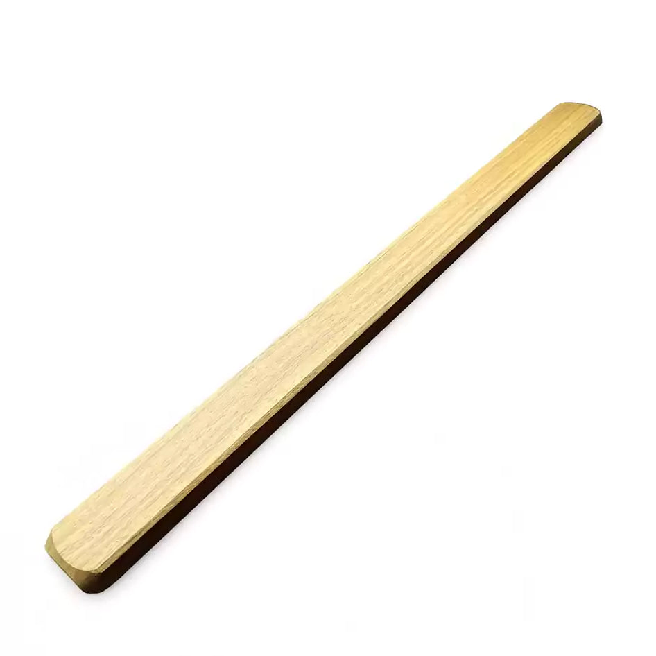 Green Sandalwood Discipline Ruler Paddle