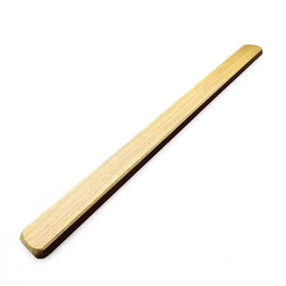 Green Sandalwood Discipline Ruler Paddle