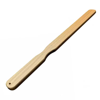 Green Sandalwood Discipline Ruler Paddle