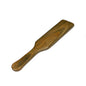 Green Sandalwood Square Wood Paddle