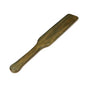 Green Sandalwood Square Wood Paddle