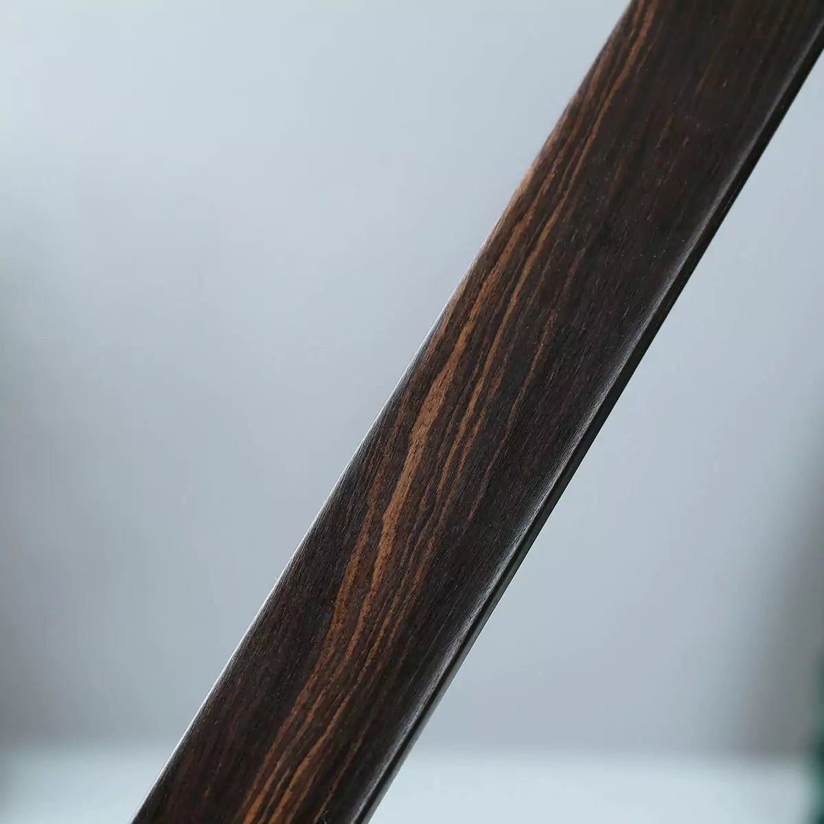 Hook-Head Wooden Discipline Ruler Cane