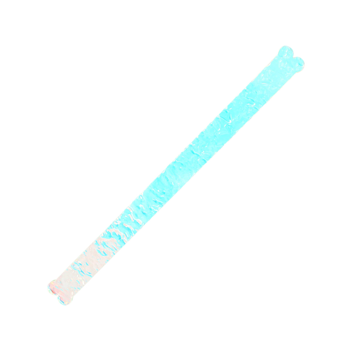 Iridescent & Clear Acrylic Paddle Collection
