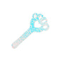 Iridescent & Clear Acrylic Paddle Collection