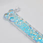 Water Ripple Acrylic Ruler Paddle