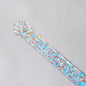 Water Ripple Acrylic Ruler Paddle