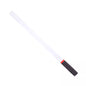 Clear transparent matte acrylic discipline cane full view