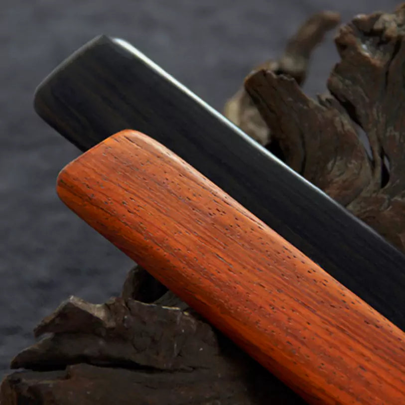 Minimalist Solid Wood Discipline Ruler