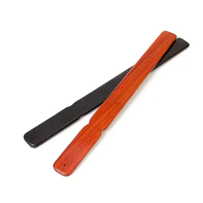 Minimalist Solid Wood Discipline Ruler