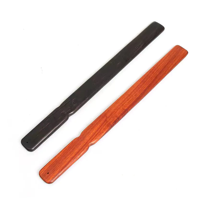 Minimalist Solid Wood Discipline Ruler