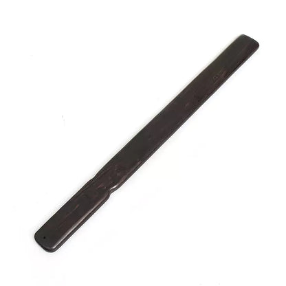 Minimalist Solid Wood Discipline Ruler