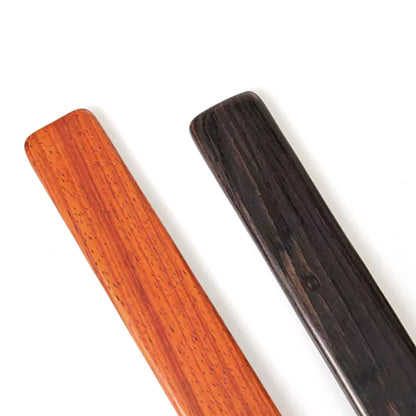 Minimalist Solid Wood Discipline Ruler