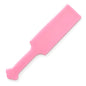 Pink Extra-Thick Acrylic Spanking Paddle