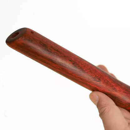 Purple Sandalwood Bamboo Discipline Rod