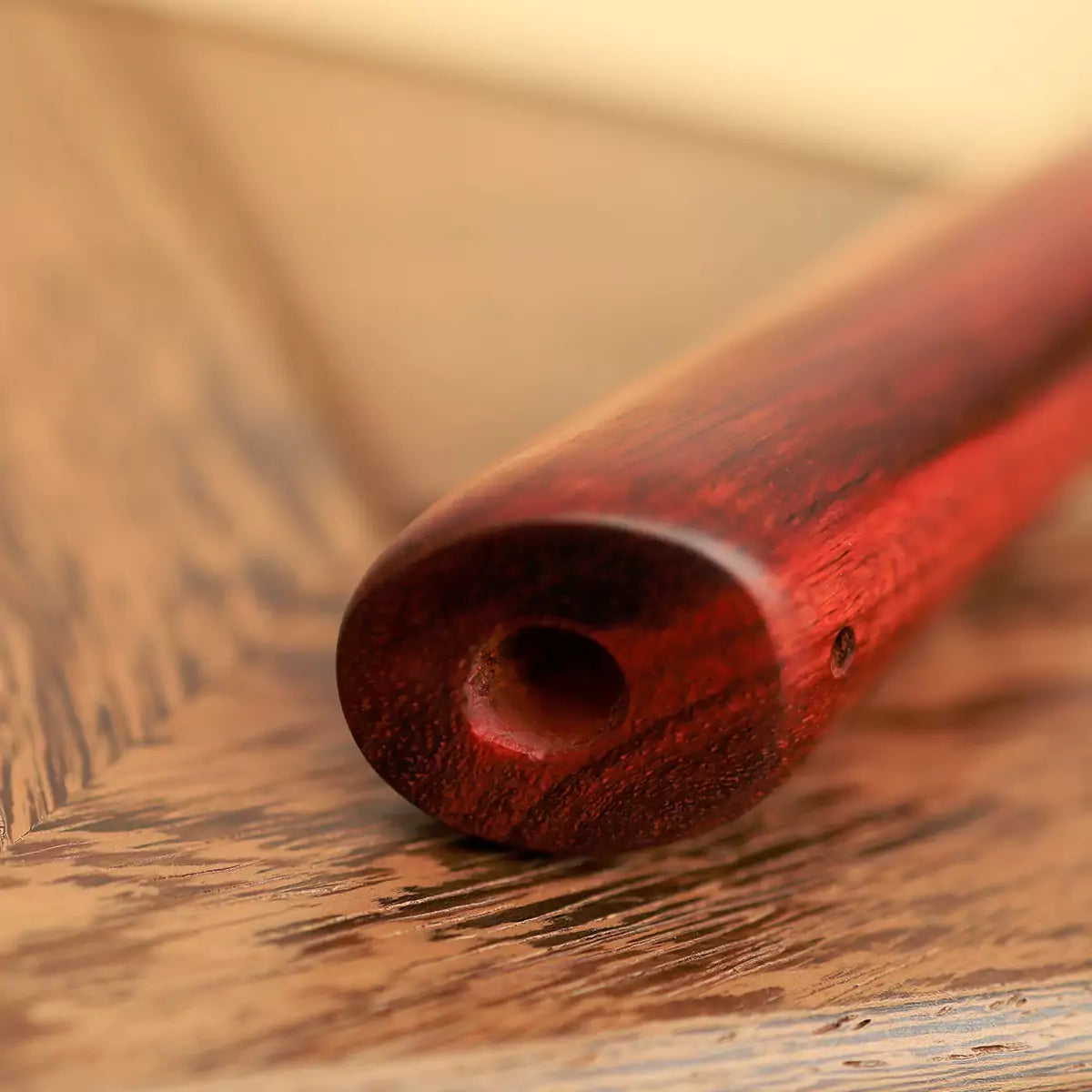 Purple Sandalwood Bamboo Discipline Rod